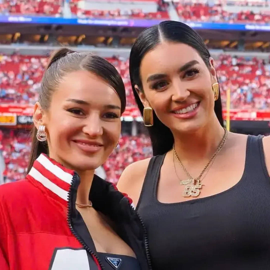 Kristin Juszczyk and Claire Kittle Reveal Life as 49ers Wives