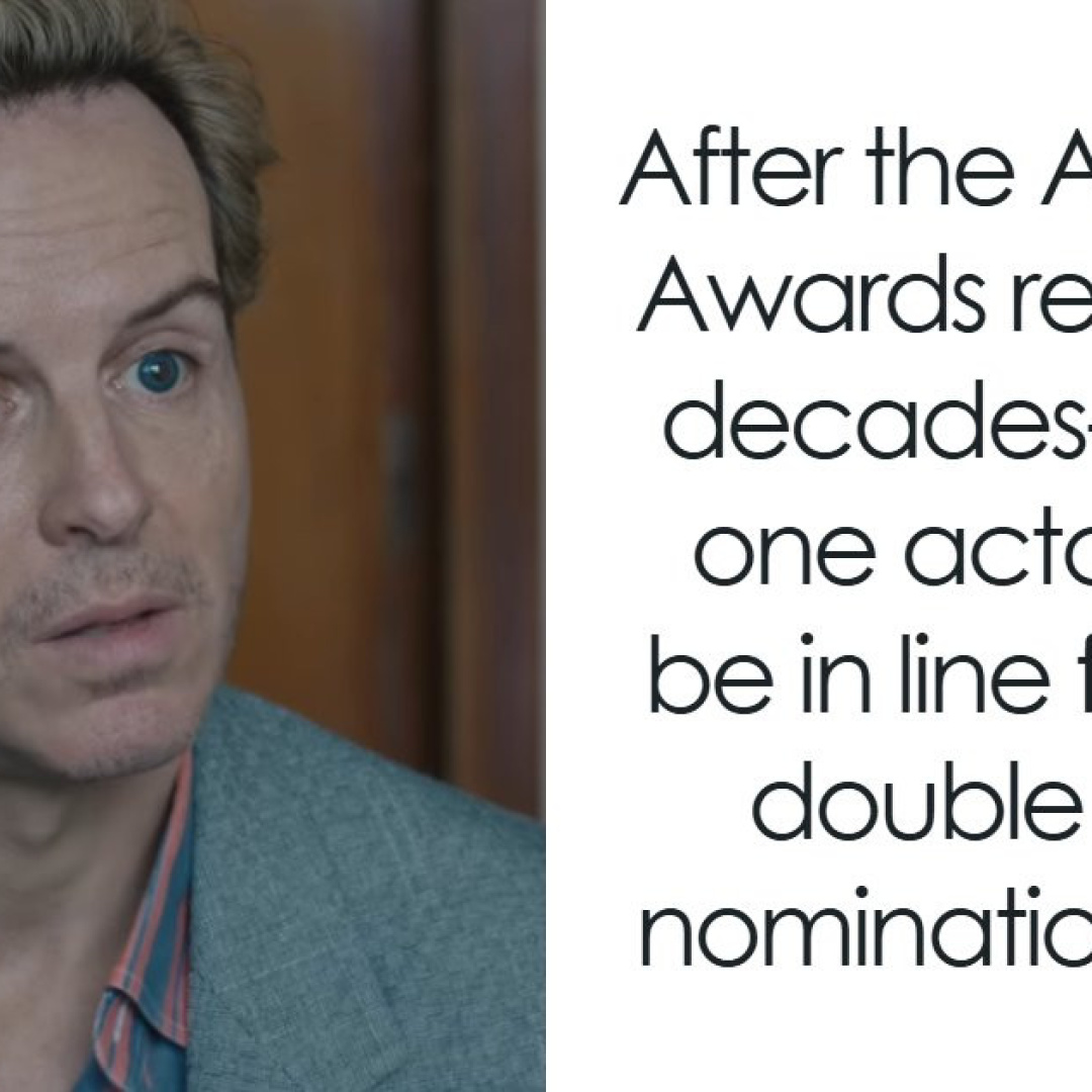 Andrew Scott Poised for Historic Double Oscar Nomination in 2027