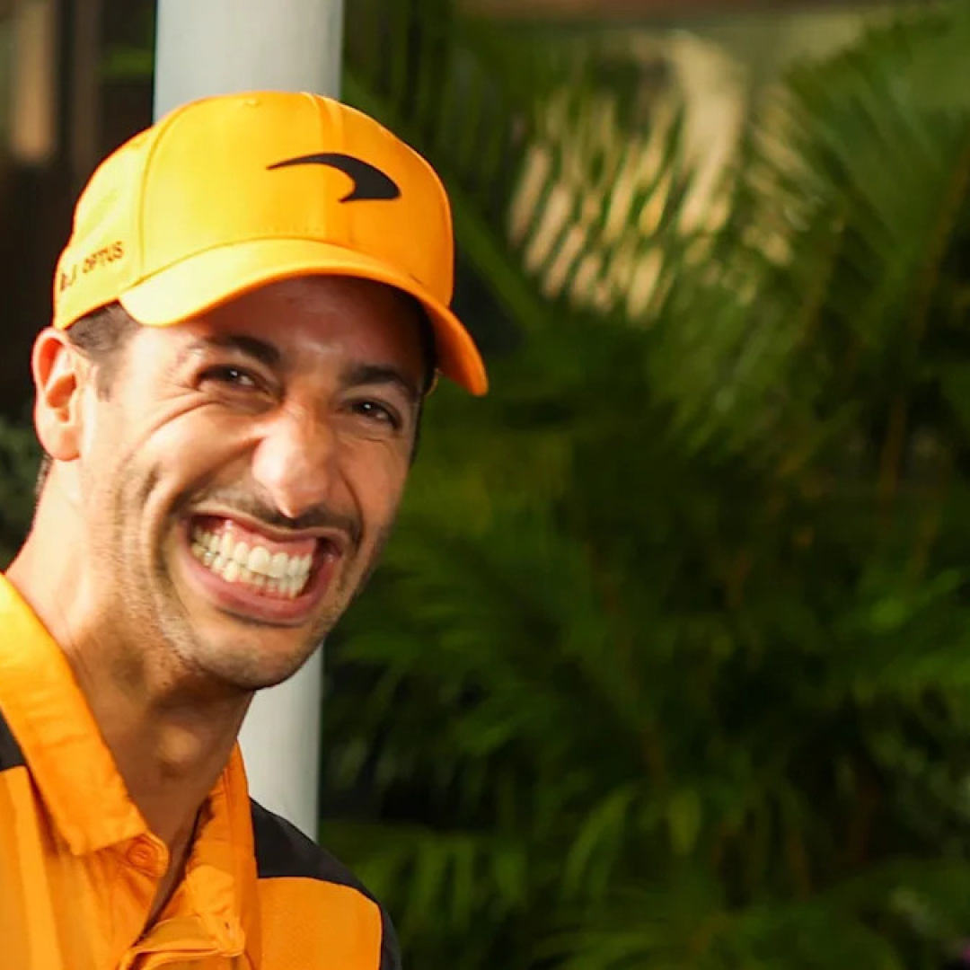 Memorable Moments from the US Grand Prix: Ricciardo, Hamilton, and Raikkonen
