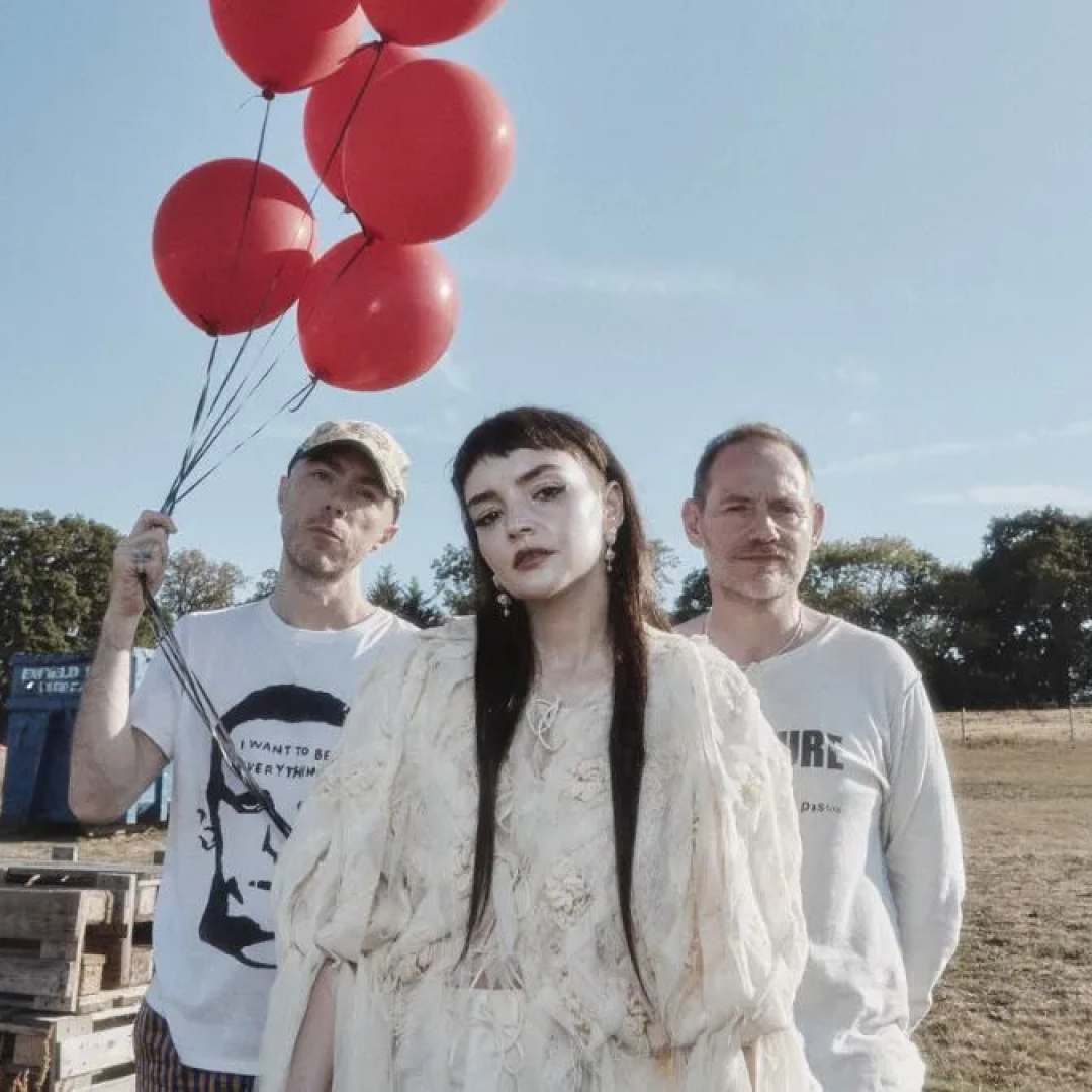 CHVRCHES Unveils New Album All the King’s Men and 2027 Tour Dates