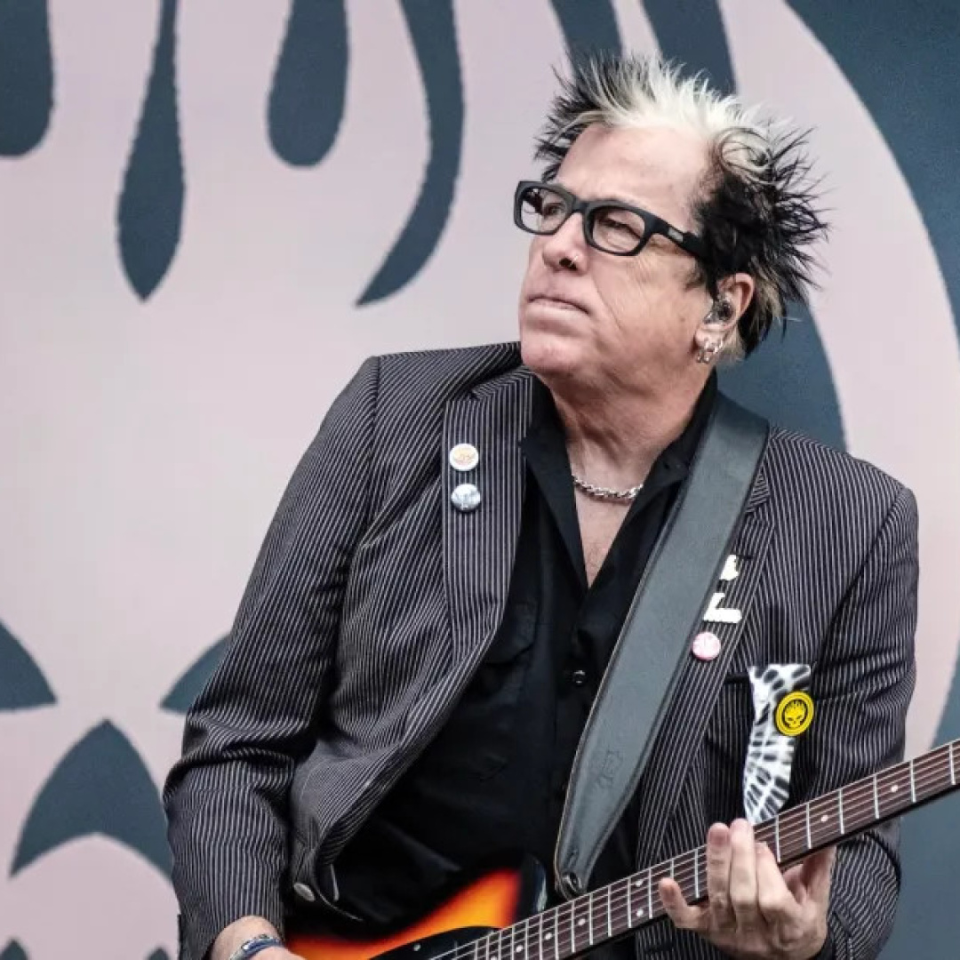The Offspring's Noodles Takes a Break Due to Health Concerns