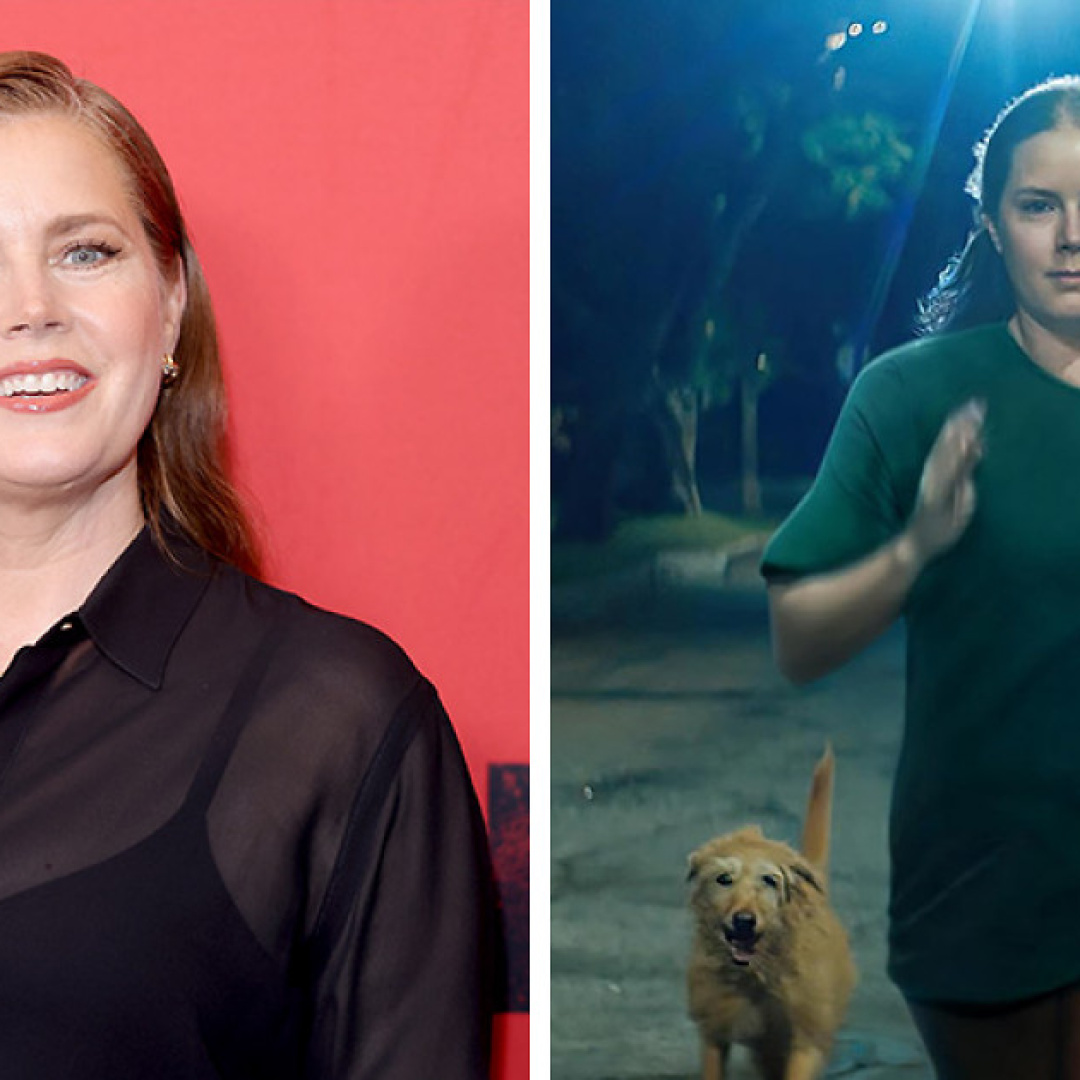 Amy Adams' Career Choices Spark Debate Among Fans